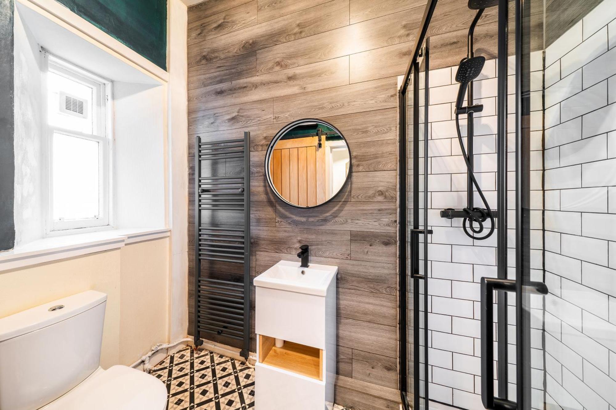 Central Apartment - Industrial Blairgowrie and Rattray Luaran gambar